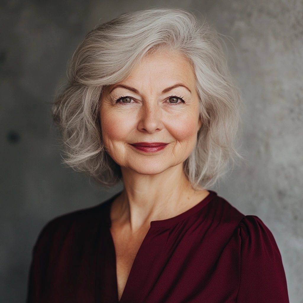 Лідія Петренко, 68 років