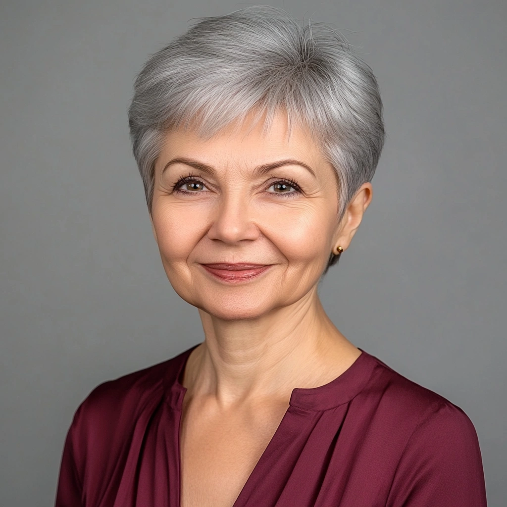 Марія Іваненко, 65 років